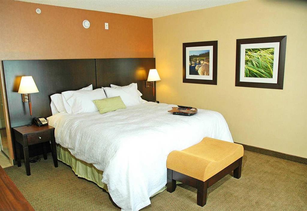 Hampton Inn & Suites By Hilton Moncton Habitación foto