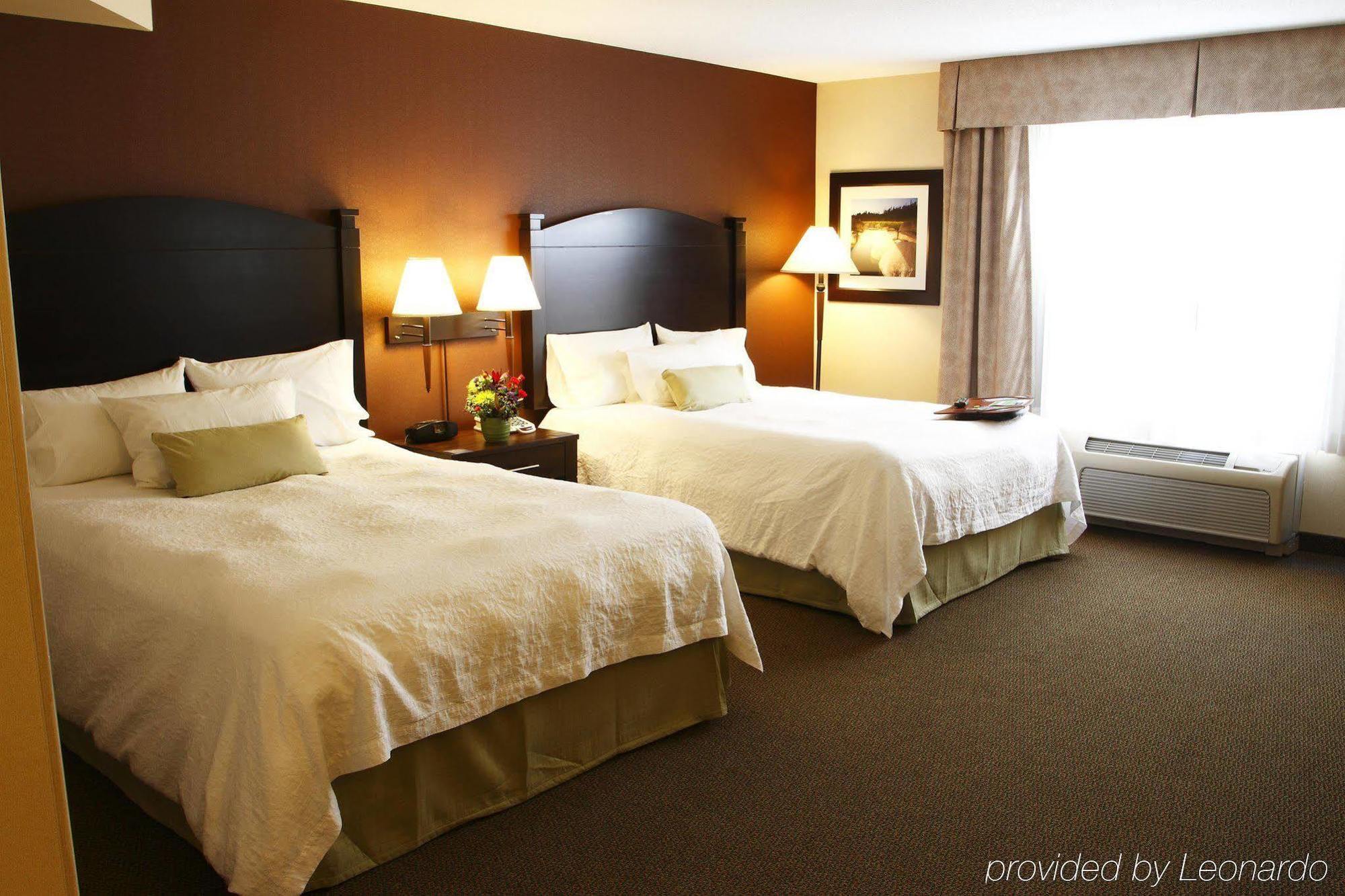 Hampton Inn & Suites By Hilton Moncton Habitación foto