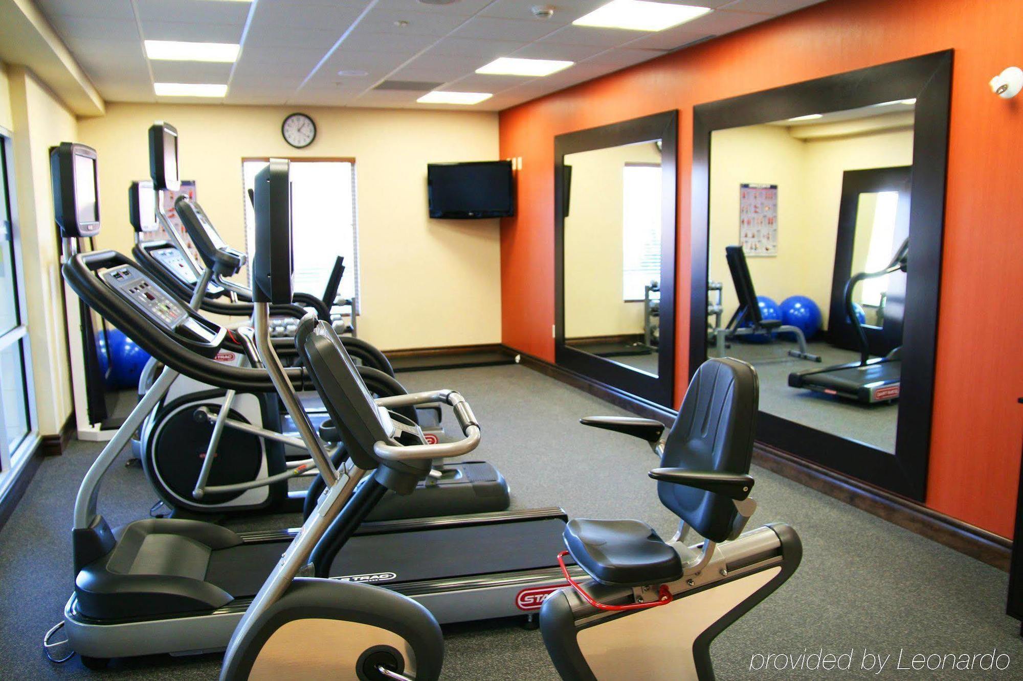 Hampton Inn & Suites By Hilton Moncton Facilidades foto
