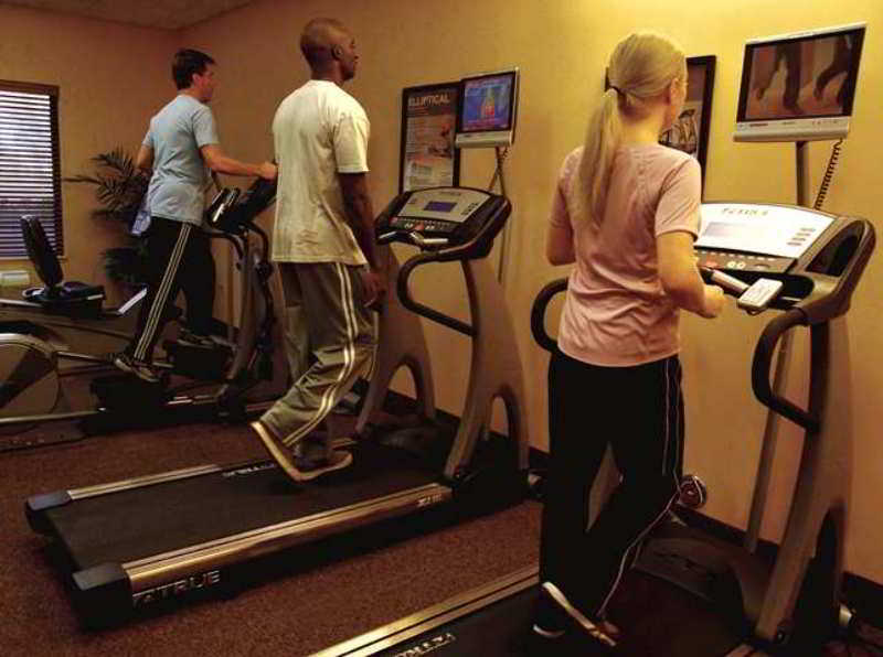 Hampton Inn & Suites By Hilton Moncton Facilidades foto
